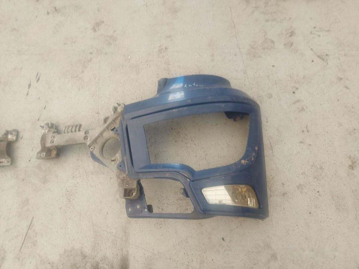 A Mercedes-Benz ANTOS MP4 1843 truck - גוף וחלק חיצוני עבור משאית: תמונה 3 A Mercedes-Benz ANTOS MP4 1843 truck - גוף וחלק חיצוני עבור משאית: תמונה 3