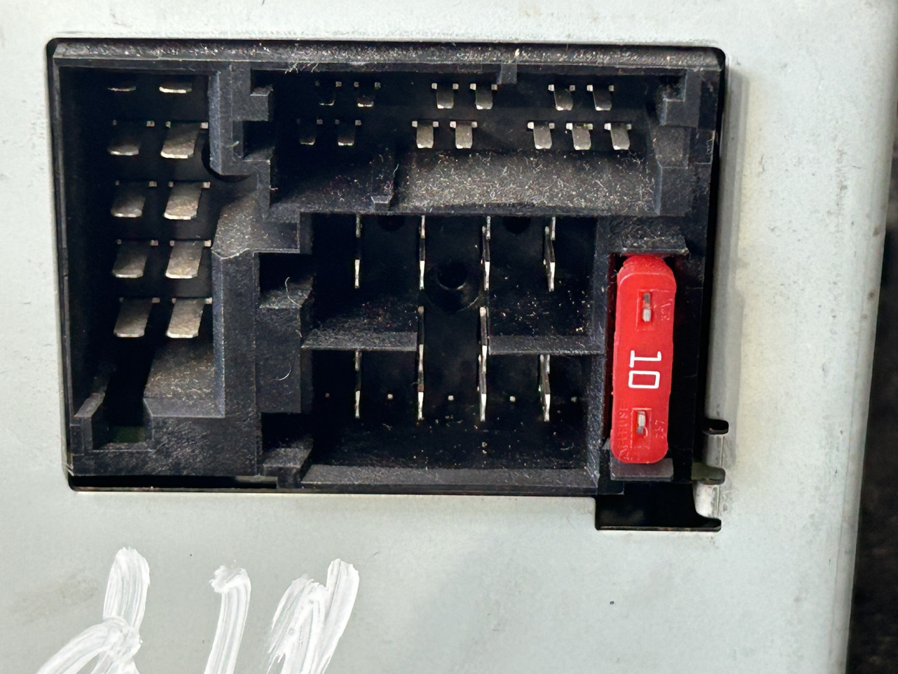 BOSCH RADIO NAVIGATION 7620000236 MERCEDES ACTROS A0004467662 - תא ופנים הרכב: תמונה 5 BOSCH RADIO NAVIGATION 7620000236 MERCEDES ACTROS A0004467662 - תא ופנים הרכב: תמונה 5