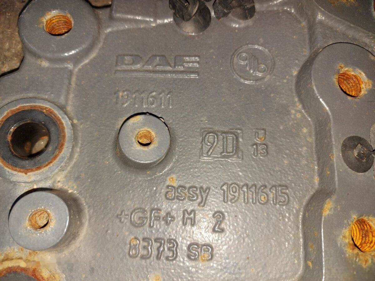 CHASSIS BRACKET DAF 1911615 DAF XF 106 truck - מתלה עבור משאית: תמונה 3 CHASSIS BRACKET DAF 1911615 DAF XF 106 truck - מתלה עבור משאית: תמונה 3