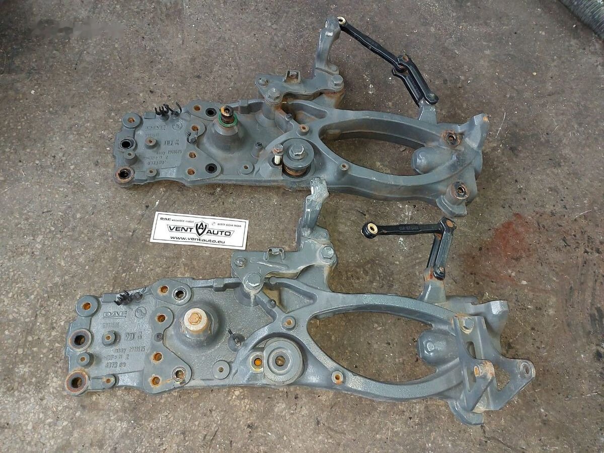 CHASSIS BRACKET DAF 1911615 DAF XF 106 truck - מתלה עבור משאית: תמונה 2 CHASSIS BRACKET DAF 1911615 DAF XF 106 truck - מתלה עבור משאית: תמונה 2