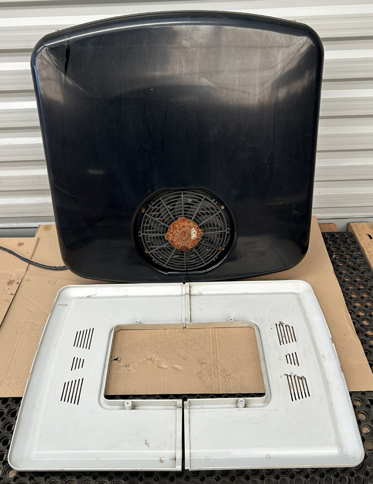 COOLTRONIC 1400 G2 SLIM HATCH - חלק מזגן עבור משאית: תמונה 5 COOLTRONIC 1400 G2 SLIM HATCH - חלק מזגן עבור משאית: תמונה 5