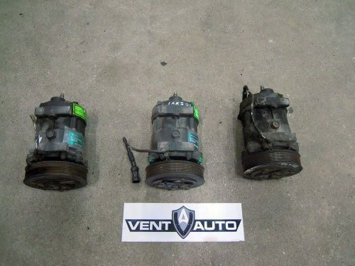DAF 1685170 DAF XF 105 truck - מדחס מזגן עבור משאית: תמונה 3 DAF 1685170 DAF XF 105 truck - מדחס מזגן עבור משאית: תמונה 3