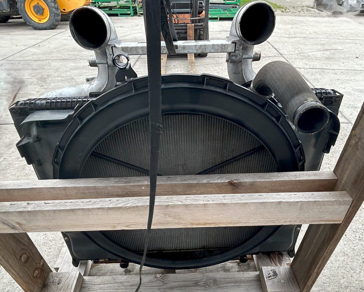 DAF CF EURO 6 COOLER SET - רדיאטור עבור משאית: תמונה 2 DAF CF EURO 6 COOLER SET - רדיאטור עבור משאית: תמונה 2