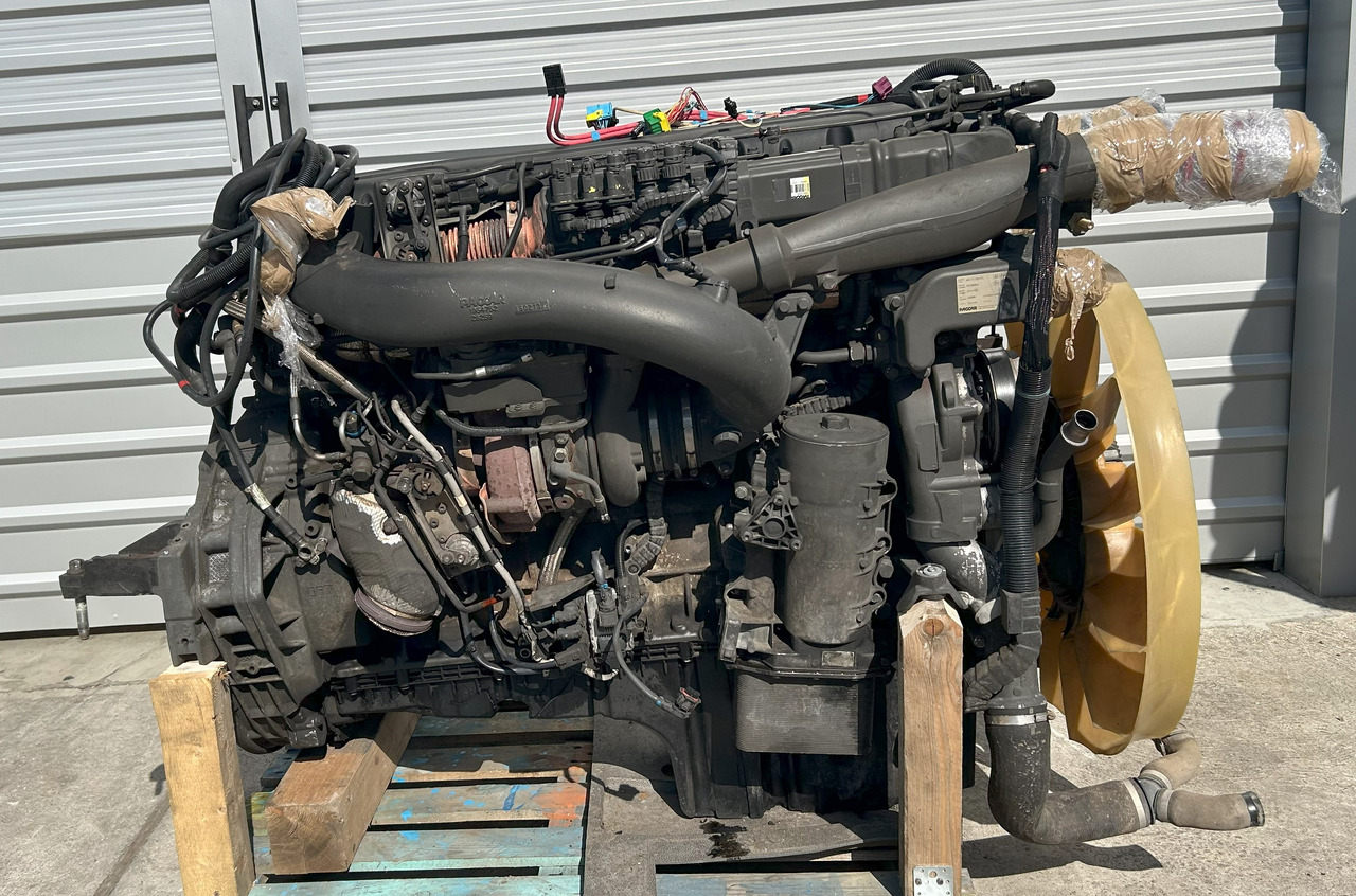 DAF CF EURO 6 Paccar MX-11 320KW ENGINE - מנוע עבור משאית: תמונה 1 DAF CF EURO 6 Paccar MX-11 320KW ENGINE - מנוע עבור משאית: תמונה 1