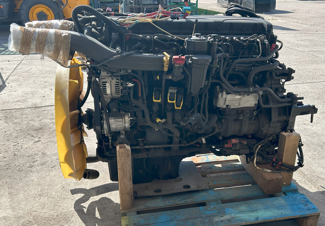 DAF CF EURO 6 Paccar MX-11 320KW ENGINE - מנוע עבור משאית: תמונה 2 DAF CF EURO 6 Paccar MX-11 320KW ENGINE - מנוע עבור משאית: תמונה 2