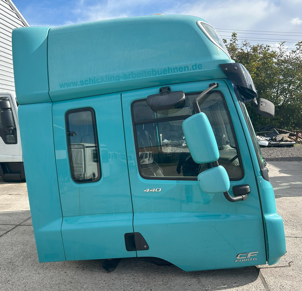 DAF CF EURO 6 SPACE CAB - תא: תמונה 3 DAF CF EURO 6 SPACE CAB - תא: תמונה 3