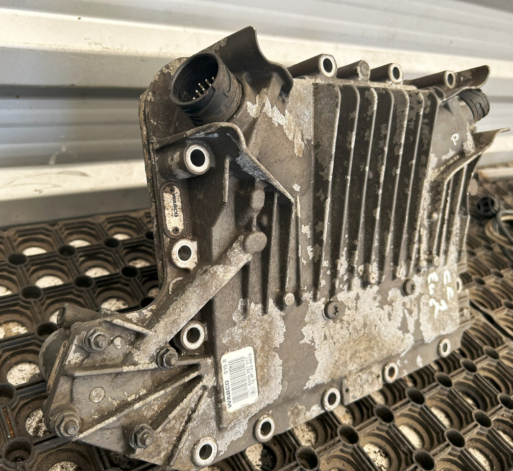 DAF CF EURO 6 ZF ASTRONIC MODULATOR SELECTOR - ECU עבור משאית: תמונה 5 DAF CF EURO 6 ZF ASTRONIC MODULATOR SELECTOR - ECU עבור משאית: תמונה 5