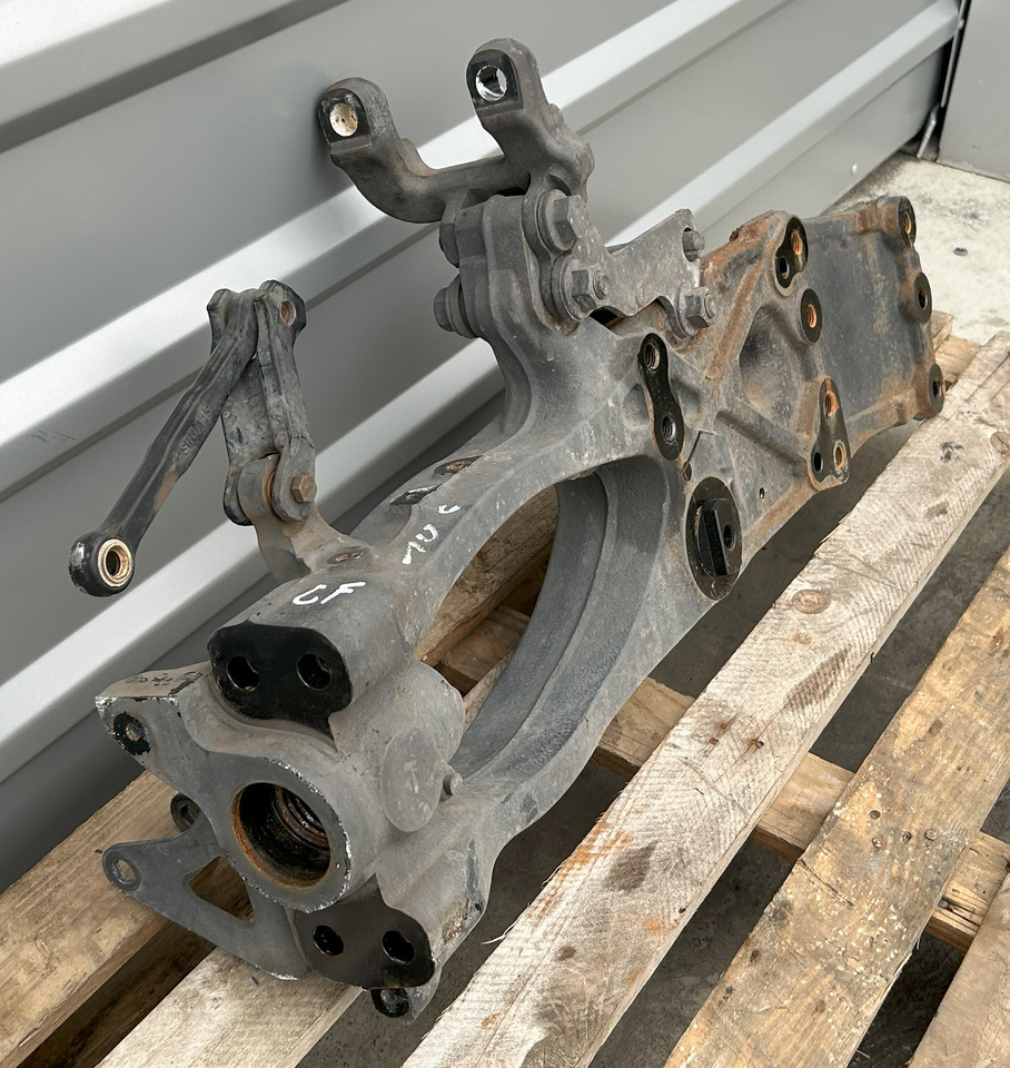 DAF CF XF 106 CAB CRUSH ZONE SUPPORT - מסגרת/ שלדה: תמונה 2 DAF CF XF 106 CAB CRUSH ZONE SUPPORT - מסגרת/ שלדה: תמונה 2