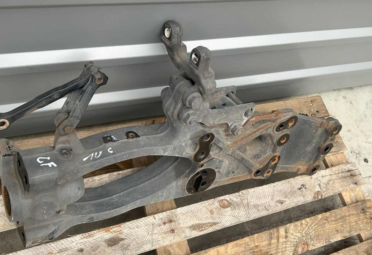 DAF CF XF 106 CAB CRUSH ZONE SUPPORT - מסגרת/ שלדה: תמונה 3 DAF CF XF 106 CAB CRUSH ZONE SUPPORT - מסגרת/ שלדה: תמונה 3