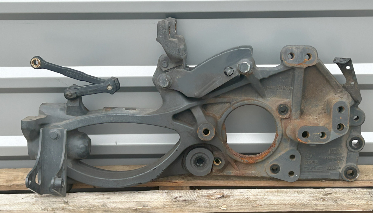 DAF CF XF 106 CAB CRUSH ZONE SUPPORT - מסגרת/ שלדה: תמונה 1 DAF CF XF 106 CAB CRUSH ZONE SUPPORT - מסגרת/ שלדה: תמונה 1