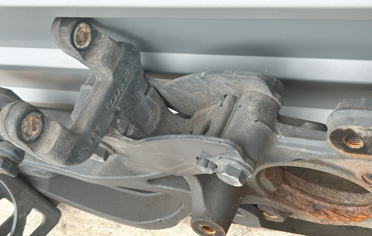 DAF CF XF 106 CAB CRUSH ZONE SUPPORT - מסגרת/ שלדה: תמונה 3 DAF CF XF 106 CAB CRUSH ZONE SUPPORT - מסגרת/ שלדה: תמונה 3