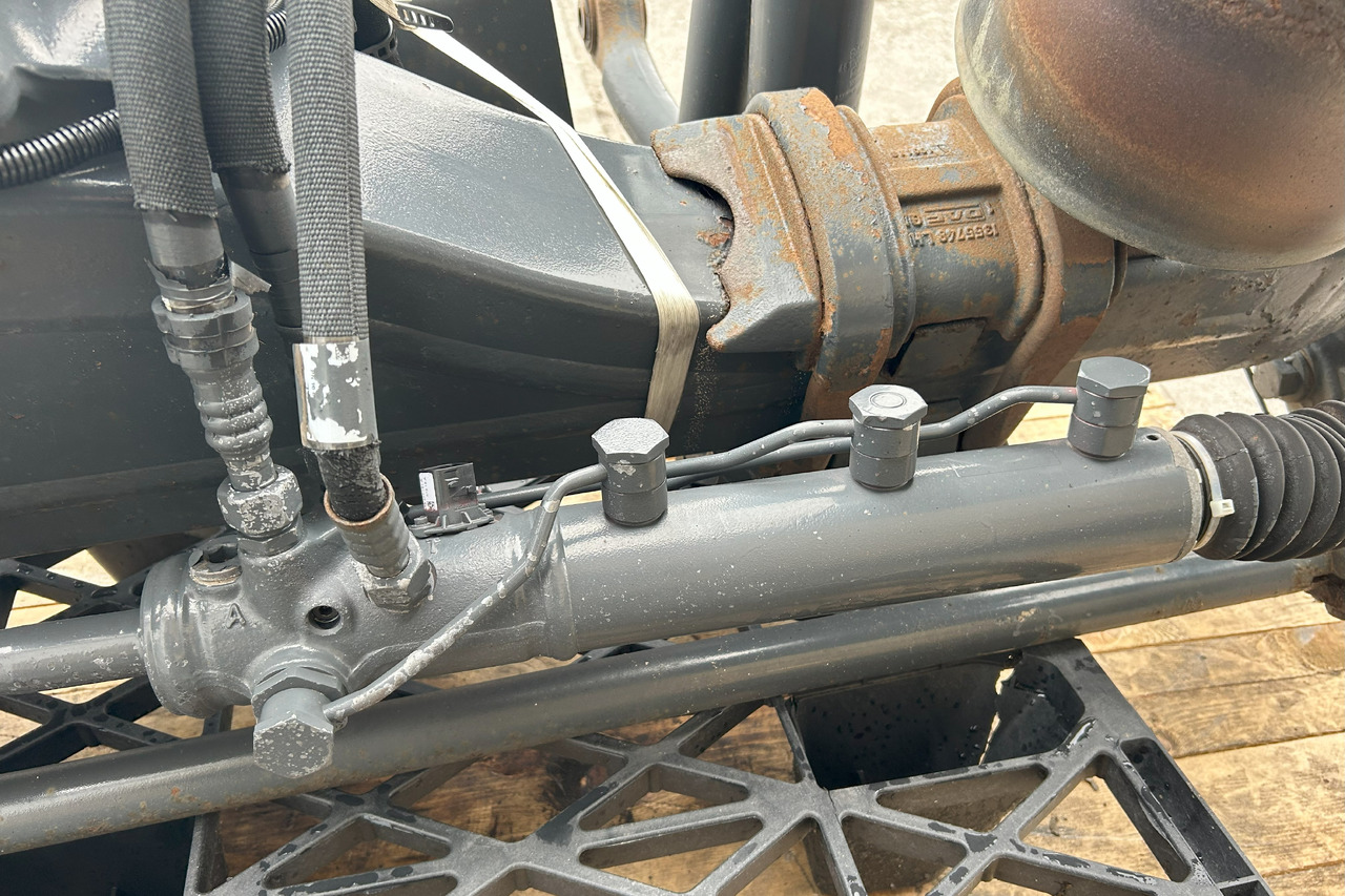 סרן אחורי DAF COMPLETE STEERING AXLE DAF XF 106 480: תמונה 10