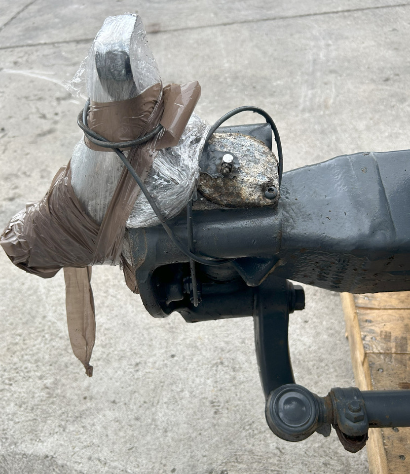 סרן אחורי DAF COMPLETE STEERING AXLE DAF XF 106 480: תמונה 8