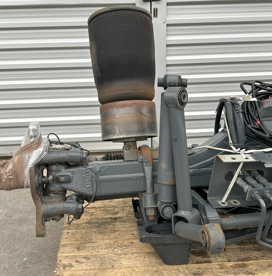 סרן אחורי DAF COMPLETE STEERING AXLE DAF XF 106 480: תמונה 22