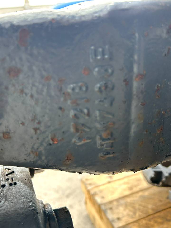 סרן אחורי DAF COMPLETE STEERING AXLE DAF XF 106 480: תמונה 15