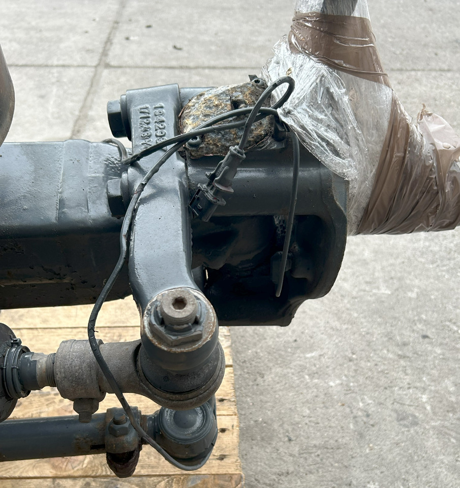 סרן אחורי DAF COMPLETE STEERING AXLE DAF XF 106 480: תמונה 13