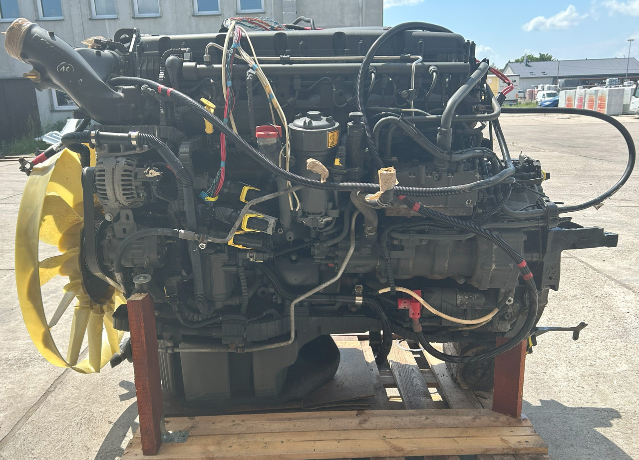 DAF DAF XF 106 480 MX13 480KM - מנוע עבור משאית: תמונה 2 DAF DAF XF 106 480 MX13 480KM - מנוע עבור משאית: תמונה 2