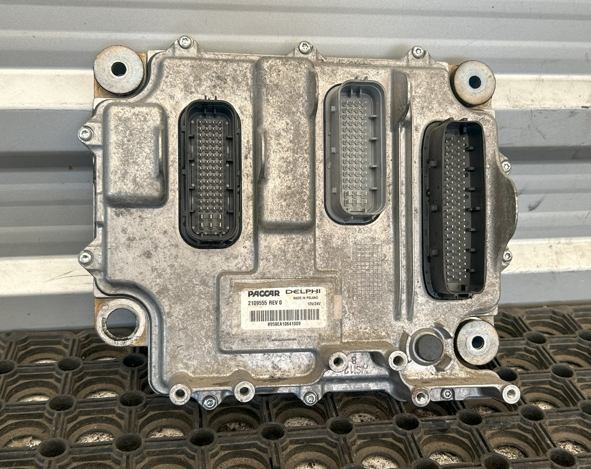 DAF ENGINE CONTROLLER DAF CF EURO 6 - ECU: תמונה 1 DAF ENGINE CONTROLLER DAF CF EURO 6 - ECU: תמונה 1