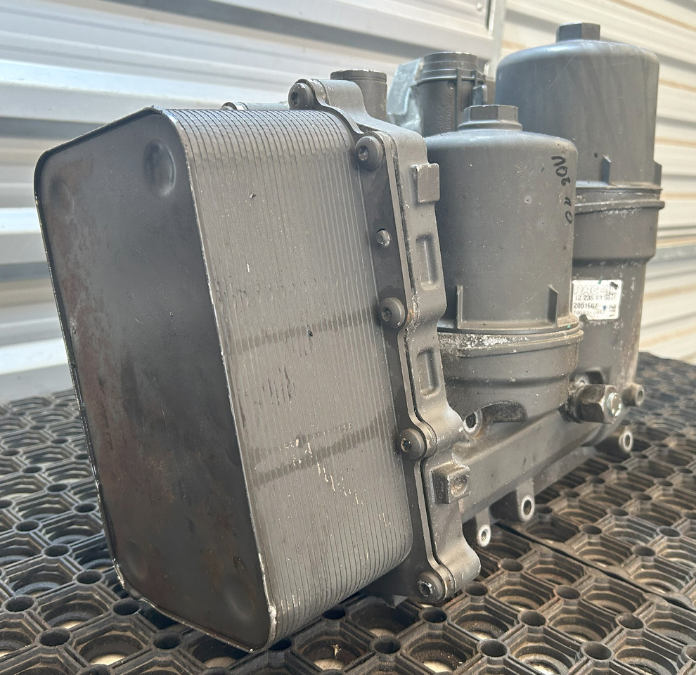 DAF OIL MODULE DAF XF 106 460 - מסנן שמן: תמונה 3 DAF OIL MODULE DAF XF 106 460 - מסנן שמן: תמונה 3