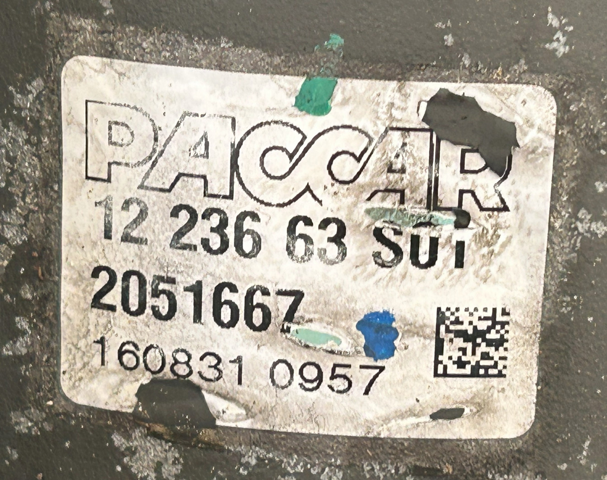DAF OIL MODULE DAF XF 106 460 - מסנן שמן: תמונה 2 DAF OIL MODULE DAF XF 106 460 - מסנן שמן: תמונה 2