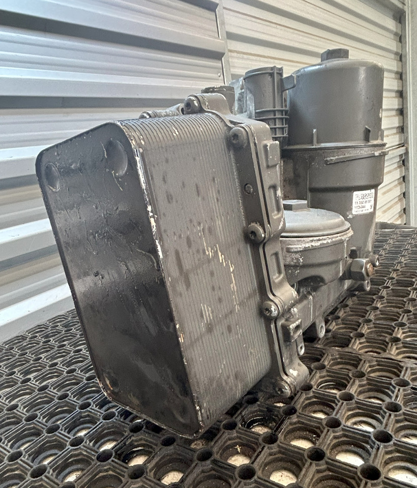DAF OIL MODULE DAF XF - מסנן שמן: תמונה 4 DAF OIL MODULE DAF XF - מסנן שמן: תמונה 4