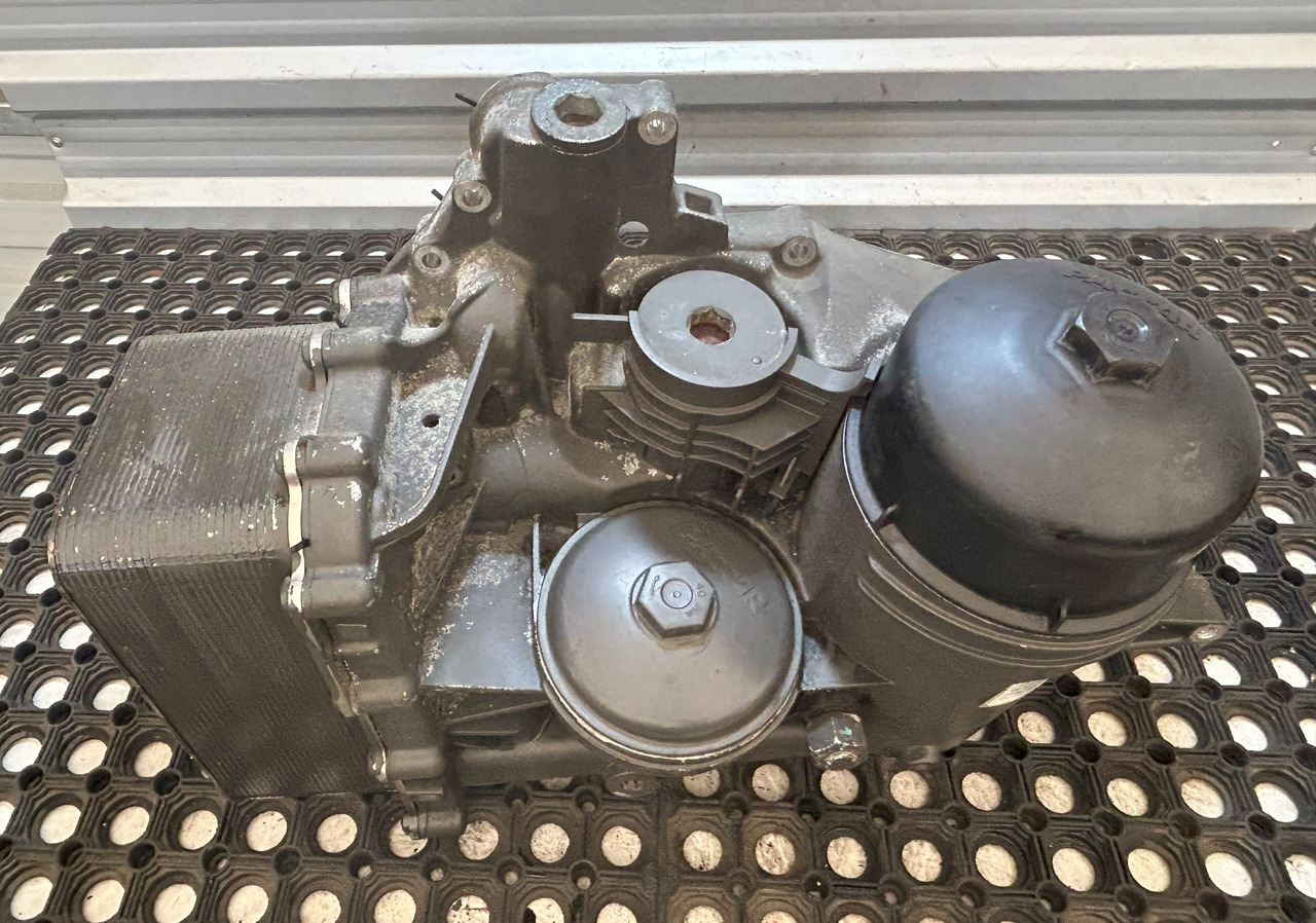 DAF OIL MODULE DAF XF - מסנן שמן: תמונה 5 DAF OIL MODULE DAF XF - מסנן שמן: תמונה 5