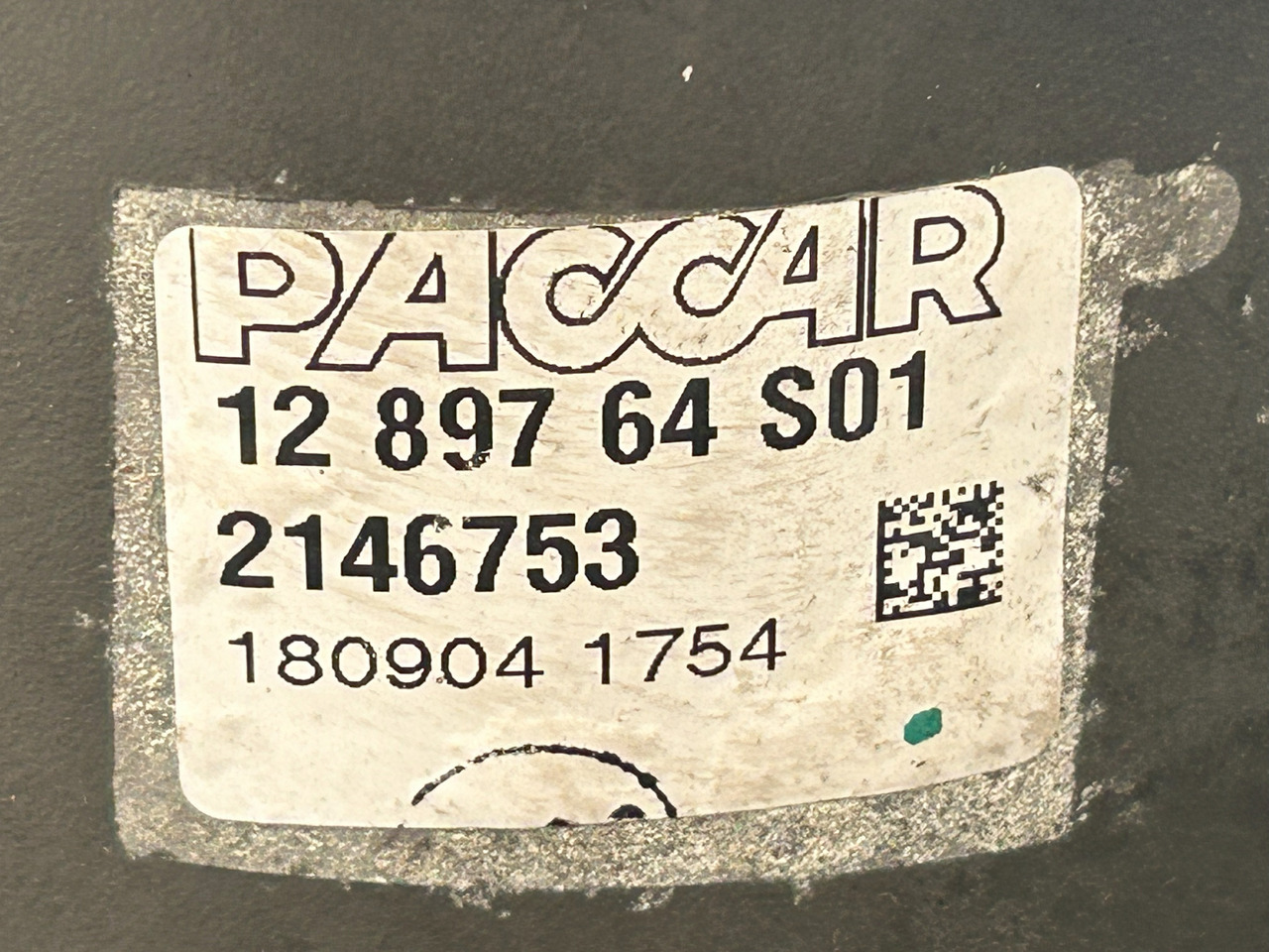 DAF OIL MODULE DAF XF - מסנן שמן: תמונה 4 DAF OIL MODULE DAF XF - מסנן שמן: תמונה 4