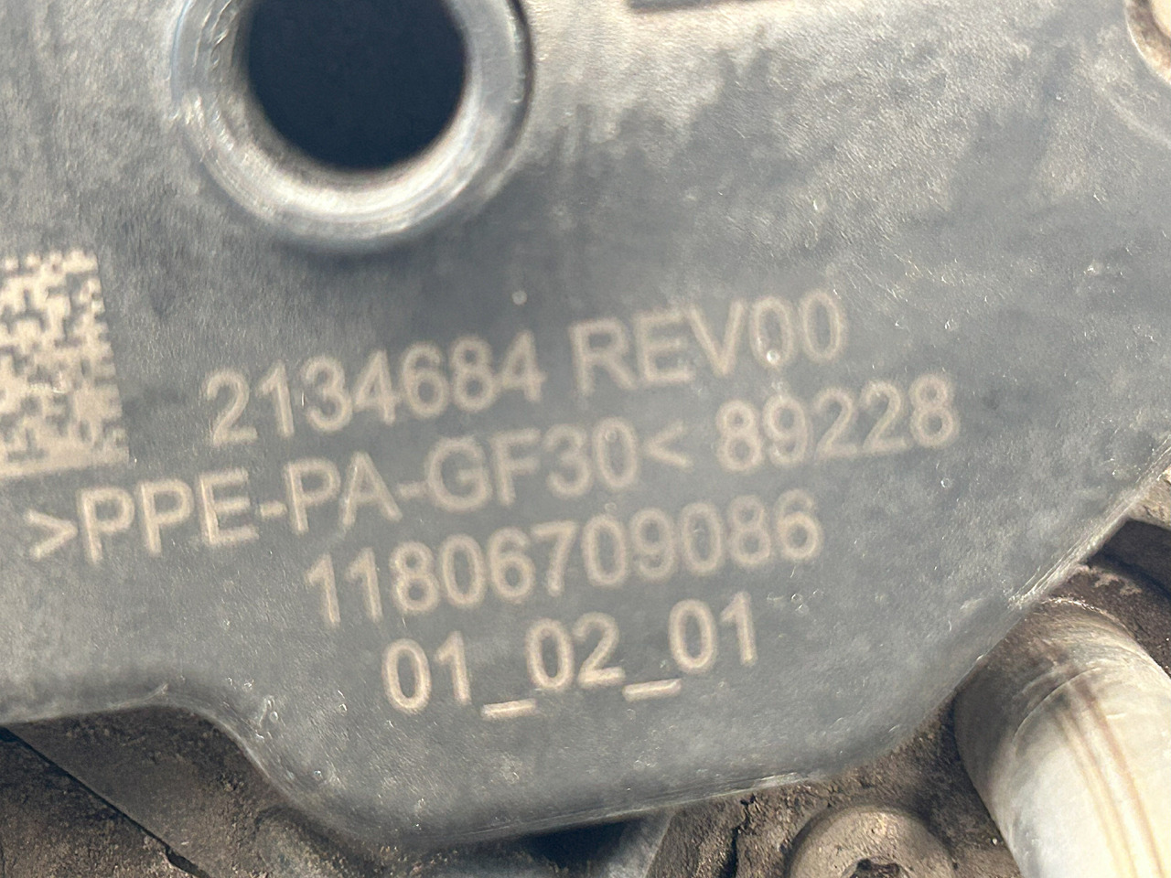 DAF TEMPERATURE AND ADBLUE LEVEL SENSOR DAF XF 106 - מכל AdBlue: תמונה 4 DAF TEMPERATURE AND ADBLUE LEVEL SENSOR DAF XF 106 - מכל AdBlue: תמונה 4