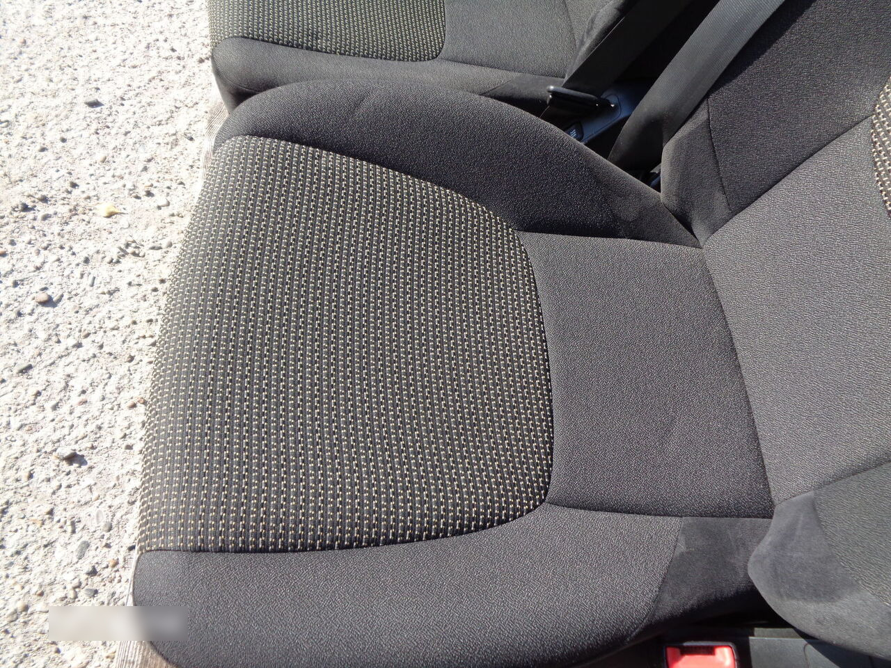 DAF XF 105 106 SET DAF XF 105 106 truck - מושב עבור משאית: תמונה 5 DAF XF 105 106 SET DAF XF 105 106 truck - מושב עבור משאית: תמונה 5