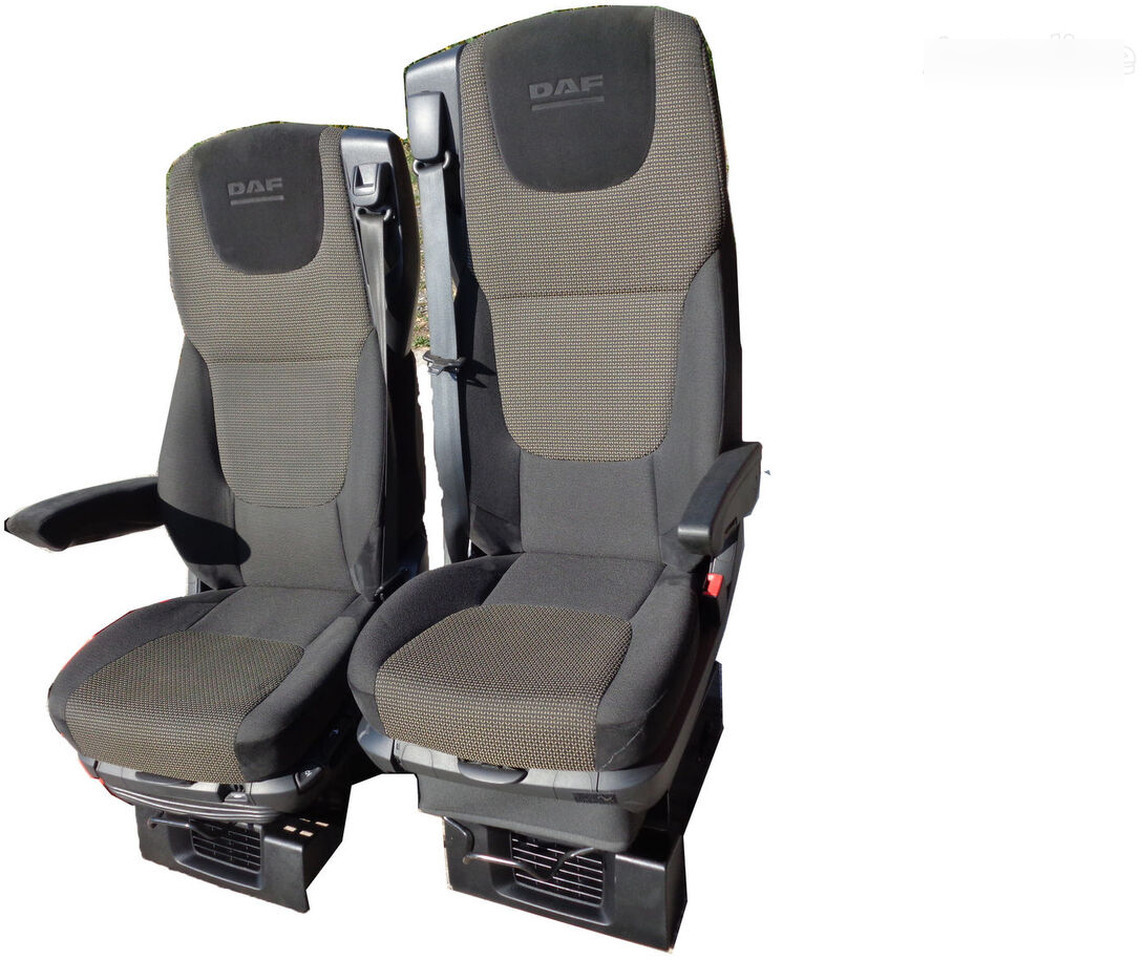 DAF XF 105 106 SET DAF XF 105 106 truck - מושב עבור משאית: תמונה 1 DAF XF 105 106 SET DAF XF 105 106 truck - מושב עבור משאית: תמונה 1