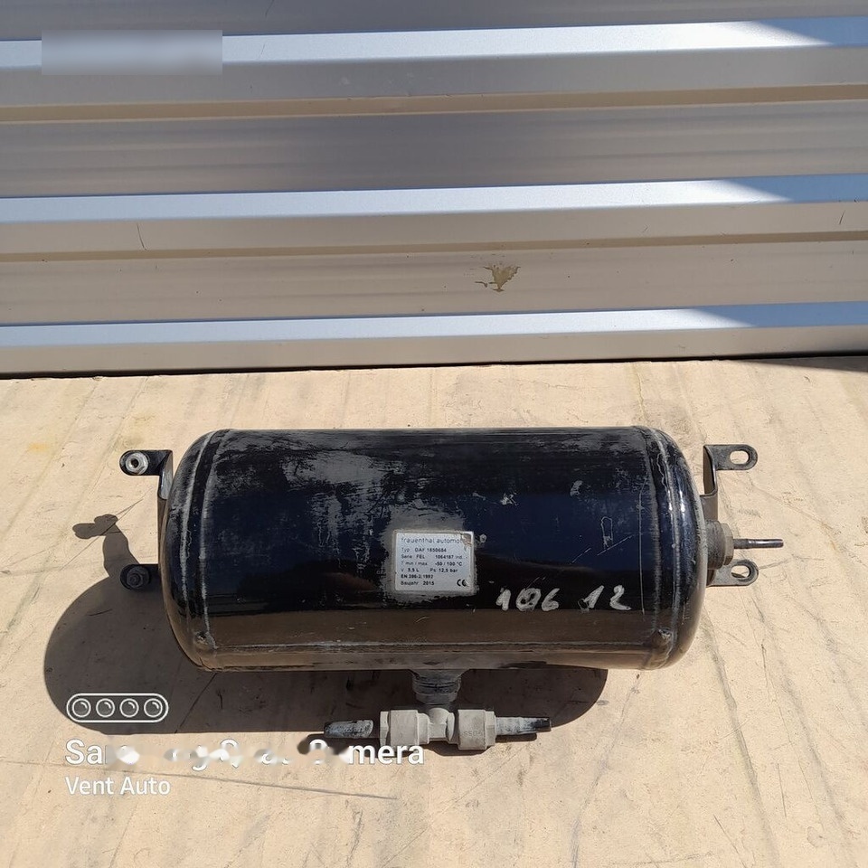 DAF XF 106 1850684 DAF 1850684 truck - חלקי בלמים עבור משאית: תמונה 2 DAF XF 106 1850684 DAF 1850684 truck - חלקי בלמים עבור משאית: תמונה 2