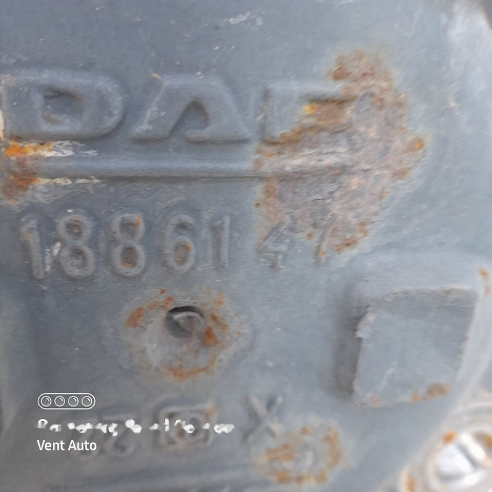 DAF XF 106 1886141 DAF 1886141 truck - גל הנעה עבור משאית: תמונה 2 DAF XF 106 1886141 DAF 1886141 truck - גל הנעה עבור משאית: תמונה 2