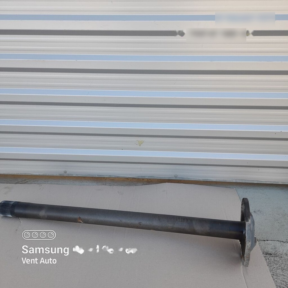 DAF XF 106 1886141 DAF 1886141 truck - גל הנעה עבור משאית: תמונה 1 DAF XF 106 1886141 DAF 1886141 truck - גל הנעה עבור משאית: תמונה 1