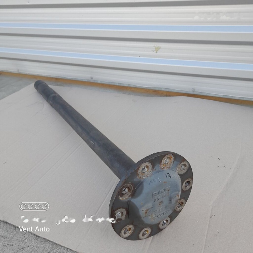 DAF XF 106 1886142 DAF 1886142 truck - גל הנעה עבור משאית: תמונה 1 DAF XF 106 1886142 DAF 1886142 truck - גל הנעה עבור משאית: תמונה 1