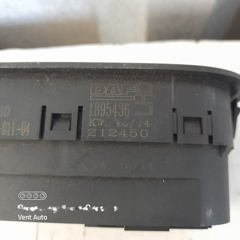 DAF XF 106 1895436 DAF 1895436 truck - לוח מחוונים עבור משאית: תמונה 2 DAF XF 106 1895436 DAF 1895436 truck - לוח מחוונים עבור משאית: תמונה 2