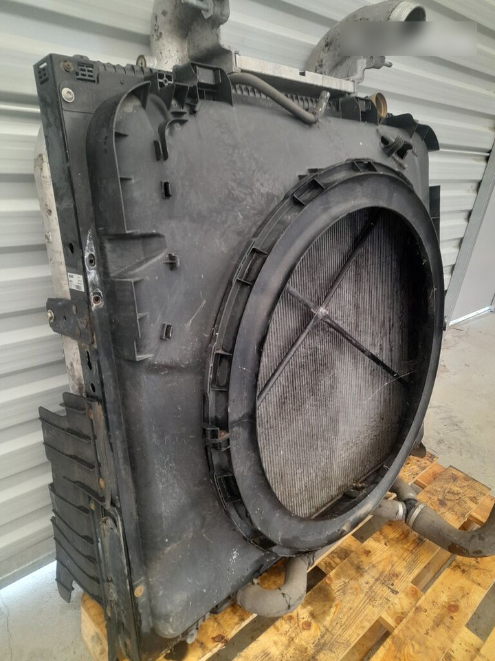 DAF XF 106 1909450 / 1993568 DAF truck - רדיאטור עבור משאית: תמונה 2 DAF XF 106 1909450 / 1993568 DAF truck - רדיאטור עבור משאית: תמונה 2