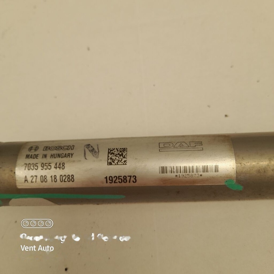 DAF XF 106 1925873 DAF 1925873 truck - גל מדחף עבור משאית: תמונה 2 DAF XF 106 1925873 DAF 1925873 truck - גל מדחף עבור משאית: תמונה 2