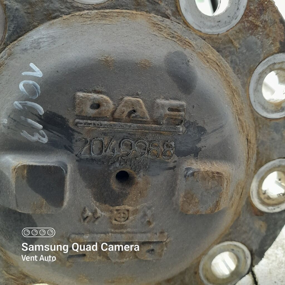 DAF XF 106 2049988 DAF 2049988 truck - גל הנעה עבור משאית: תמונה 2 DAF XF 106 2049988 DAF 2049988 truck - גל הנעה עבור משאית: תמונה 2