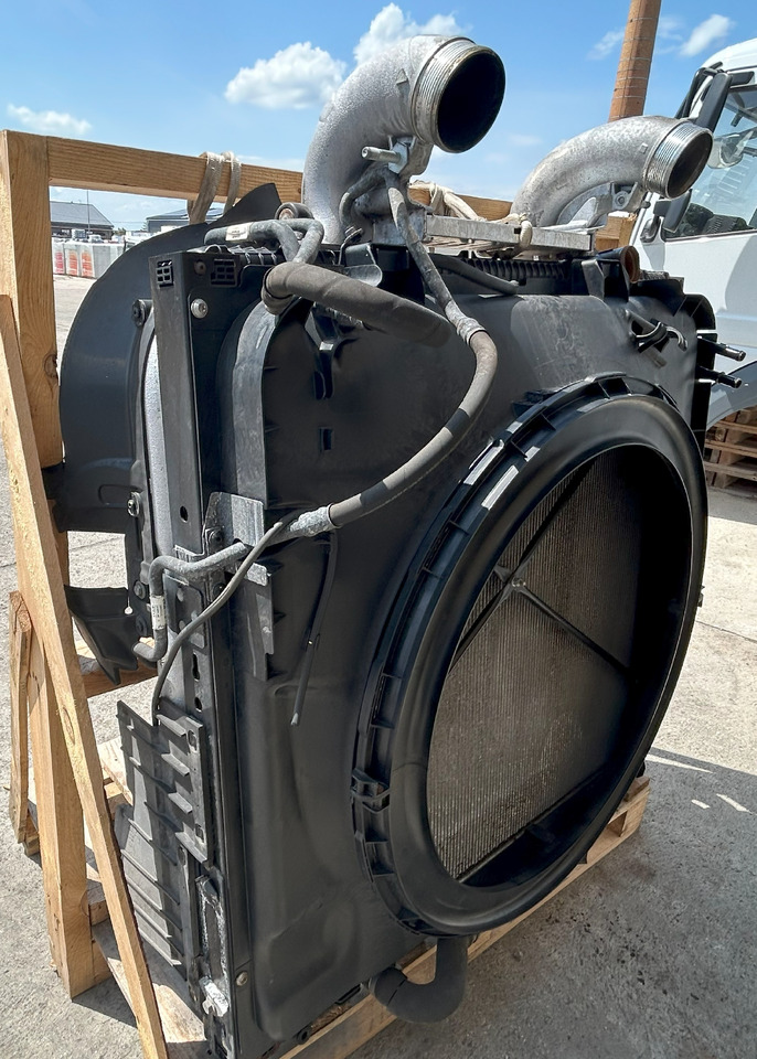 DAF XF 106 480 COOLER SET - רדיאטור עבור משאית: תמונה 3 DAF XF 106 480 COOLER SET - רדיאטור עבור משאית: תמונה 3