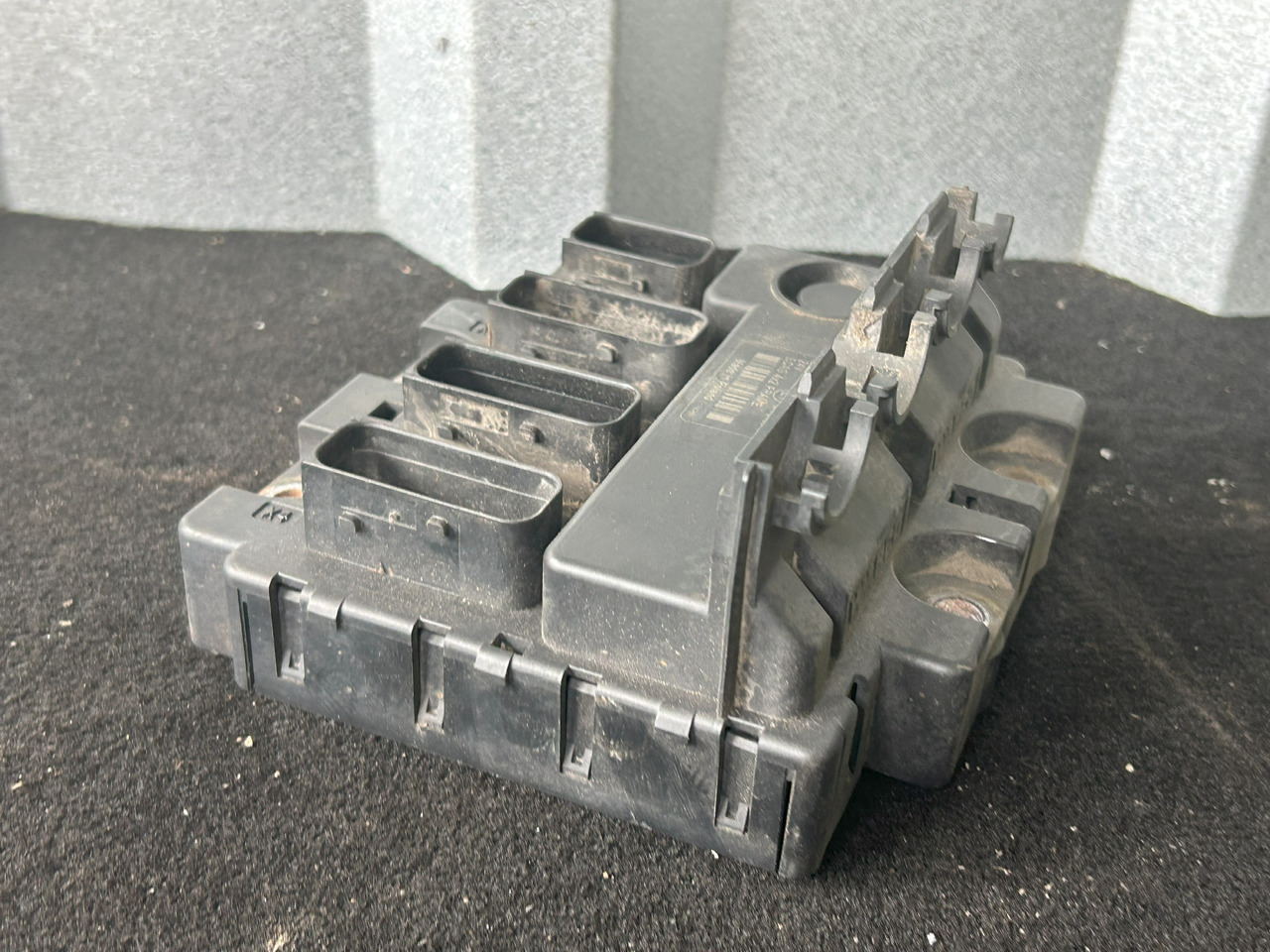 DAF XF 106 480 ECAS COMPUTER CONTROLLER - ECU: תמונה 3 DAF XF 106 480 ECAS COMPUTER CONTROLLER - ECU: תמונה 3