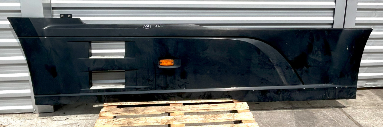 DAF XF 106 480 SIDESKIRT + MUDGUARD - אווירודינמיקה/ ספוילר: תמונה 1 DAF XF 106 480 SIDESKIRT + MUDGUARD - אווירודינמיקה/ ספוילר: תמונה 1