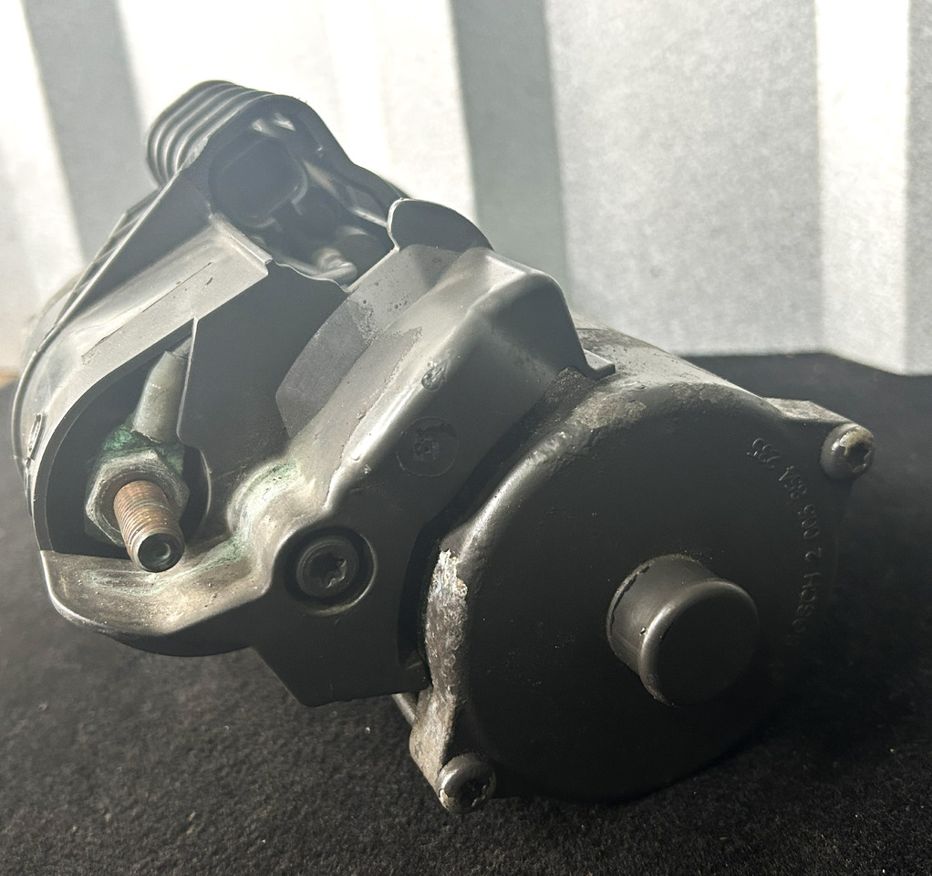 DAF XF 106 480 STARTER MOTOR - מתנע עבור משאית: תמונה 4 DAF XF 106 480 STARTER MOTOR - מתנע עבור משאית: תמונה 4