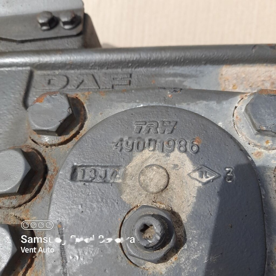 DAF XF 106 49001986 DAF 49001986 truck - ציוד היגוי עבור משאית: תמונה 3 DAF XF 106 49001986 DAF 49001986 truck - ציוד היגוי עבור משאית: תמונה 3