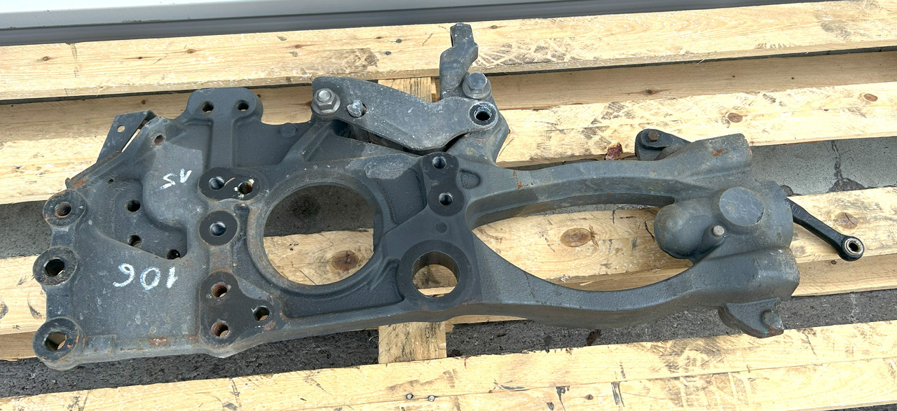 DAF XF 106 CAB CRUSH ZONE SUPPORT - מסגרת/ שלדה: תמונה 1 DAF XF 106 CAB CRUSH ZONE SUPPORT - מסגרת/ שלדה: תמונה 1