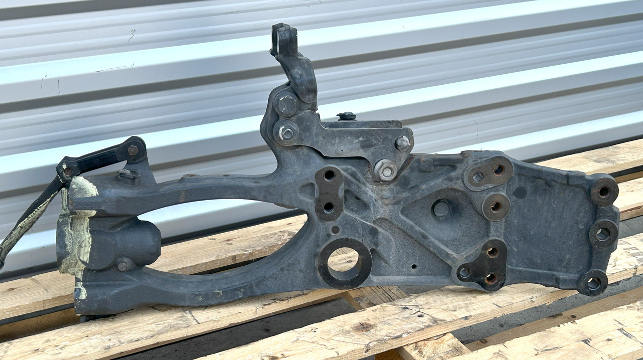 DAF XF 106 CAB CRUSH ZONE SUPPORT - מסגרת/ שלדה: תמונה 4 DAF XF 106 CAB CRUSH ZONE SUPPORT - מסגרת/ שלדה: תמונה 4