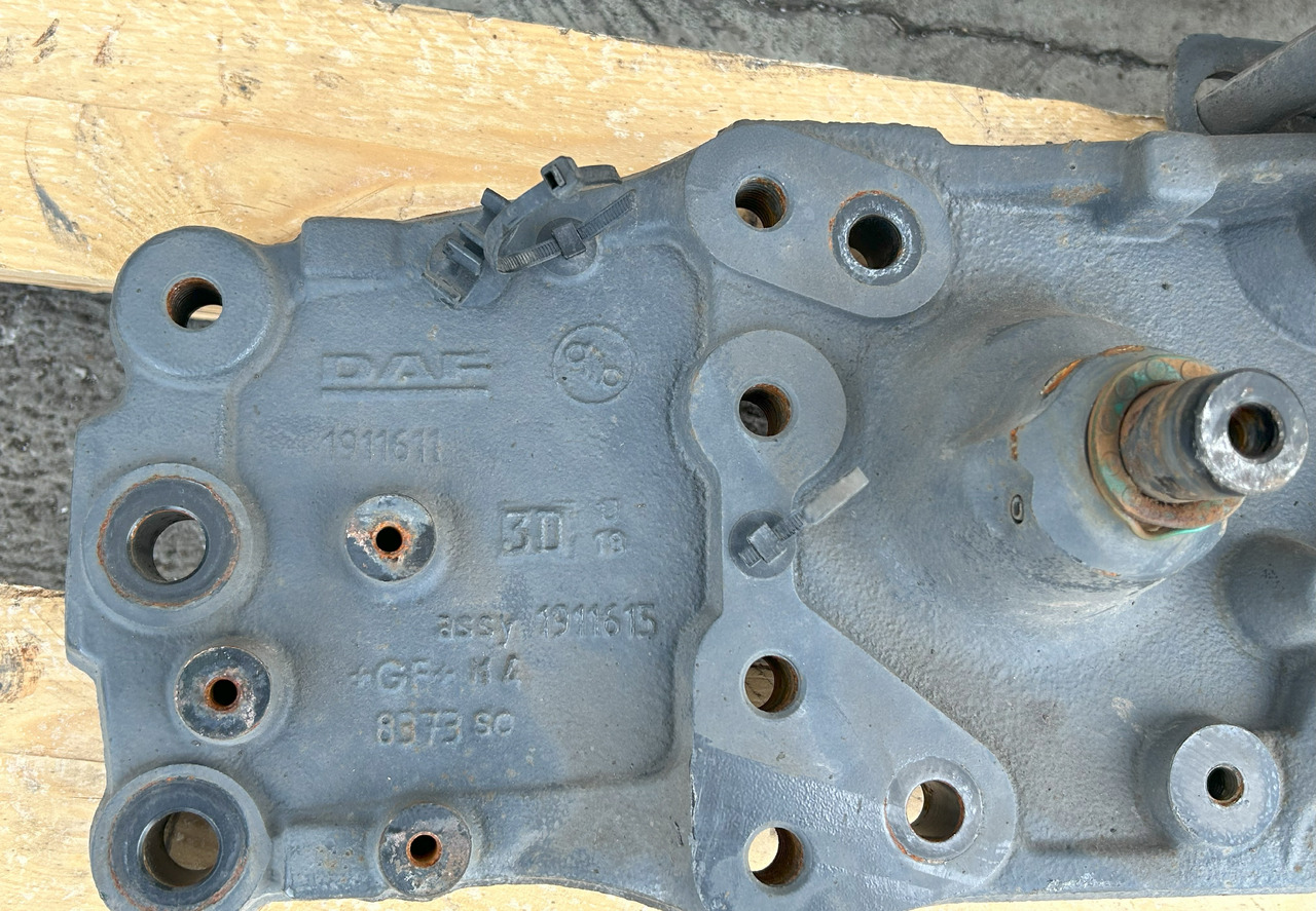 DAF XF 106 CAB CRUSH ZONE SUPPORT - מסגרת/ שלדה: תמונה 2 DAF XF 106 CAB CRUSH ZONE SUPPORT - מסגרת/ שלדה: תמונה 2