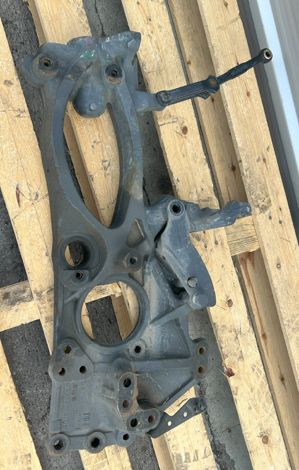 DAF XF 106 CAB CRUSH ZONE SUPPORT - מסגרת/ שלדה: תמונה 2 DAF XF 106 CAB CRUSH ZONE SUPPORT - מסגרת/ שלדה: תמונה 2