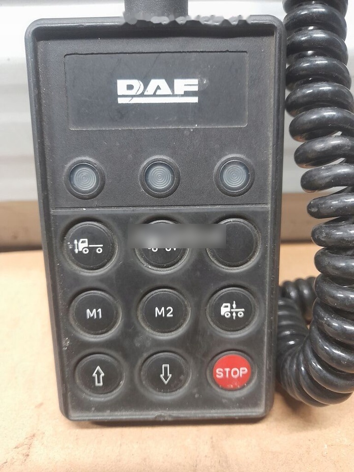 DAF XF 106 ECAS 446056141 - מתלה עבור משאית: תמונה 2 DAF XF 106 ECAS 446056141 - מתלה עבור משאית: תמונה 2