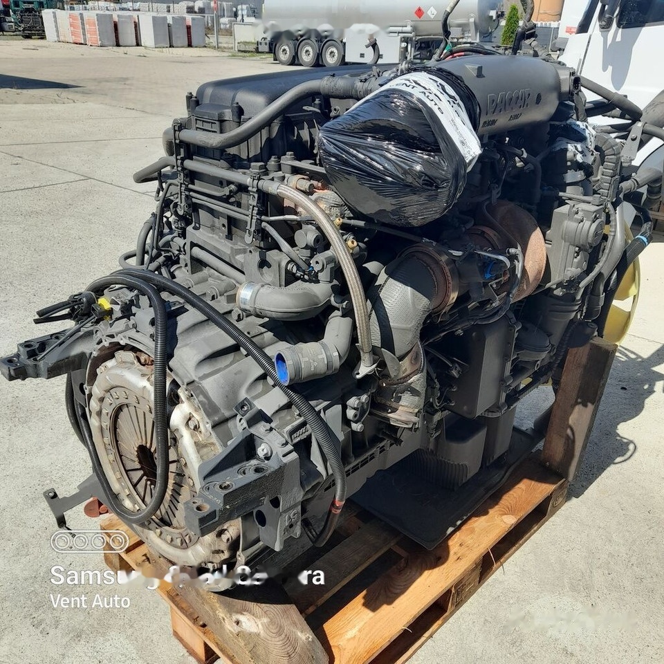 DAF XF 106 LIFT 2111653 MX 13 540KM truck - מנוע עבור משאית: תמונה 5 DAF XF 106 LIFT 2111653 MX 13 540KM truck - מנוע עבור משאית: תמונה 5
