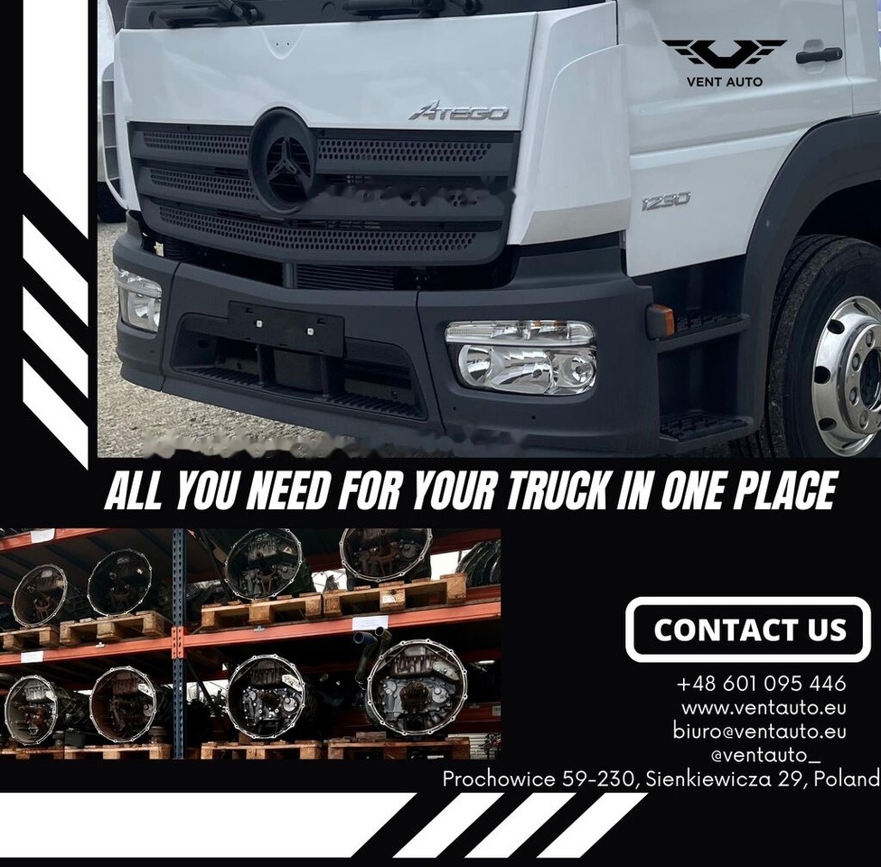 DAF XF 106 LIFT 2151588   DAF 2151588 truck - ECU עבור משאית: תמונה 5 DAF XF 106 LIFT 2151588   DAF 2151588 truck - ECU עבור משאית: תמונה 5